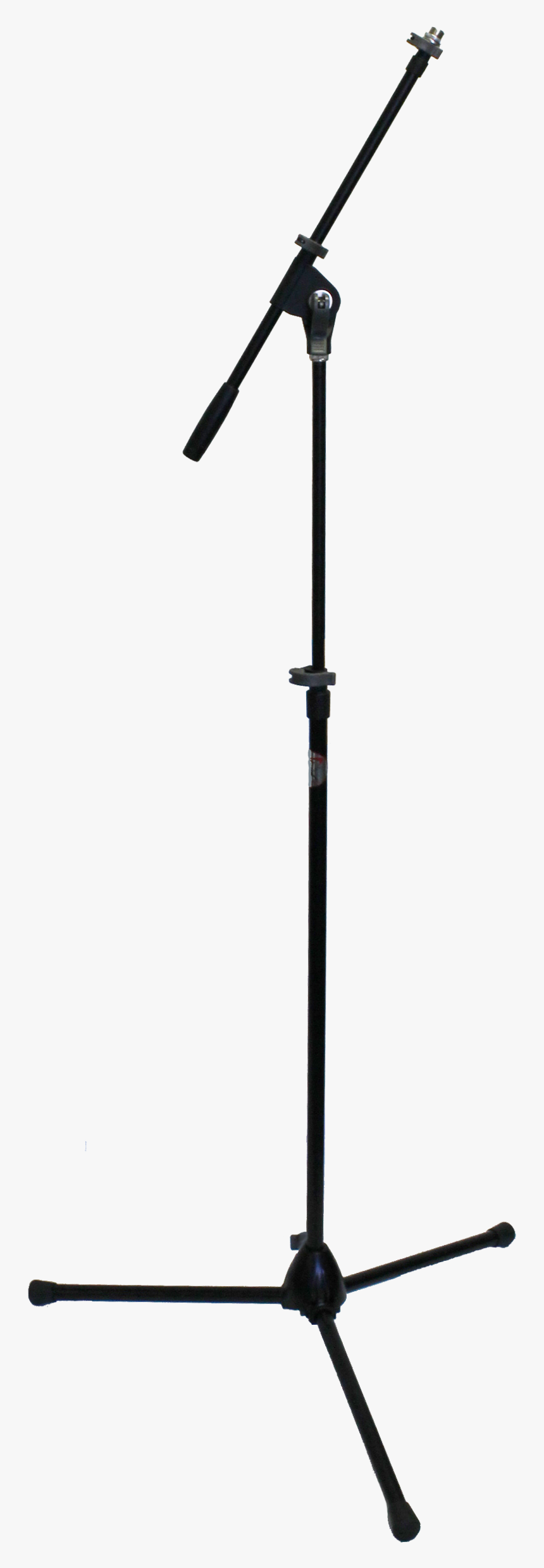 Mic Stand Png - Tripod Mic Stand Png, Transparent Png, Free Download