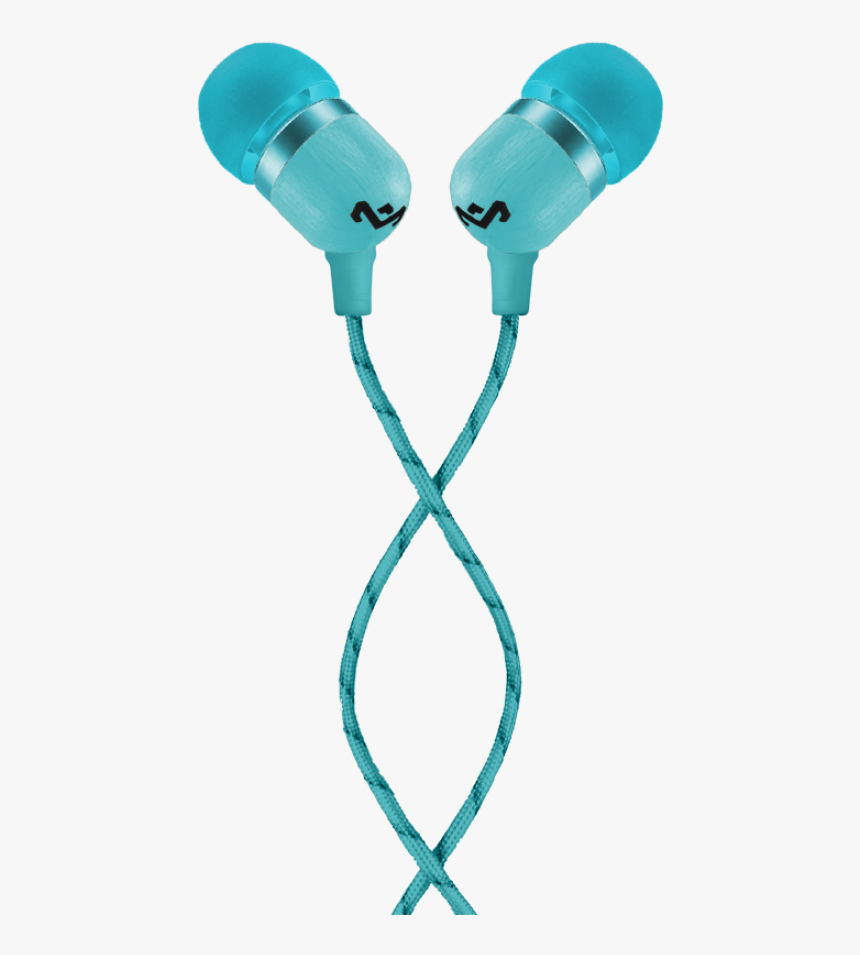 Smile Jamaica™ Earbuds"
 Title="smile Jamaica™ Earbuds"
 - Marley Smile Jamaica Teal, HD Png Download, Free Download