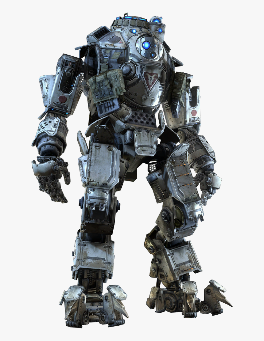Titanfall Wiki - Atlas Titanfall, HD Png Download, Free Download