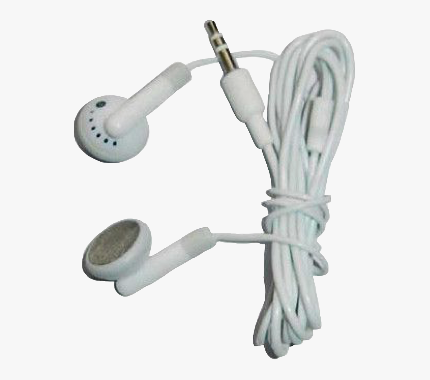 Transparent Earbuds Clipart - Earbuds Png Aesthetic, Png Download, Free Download