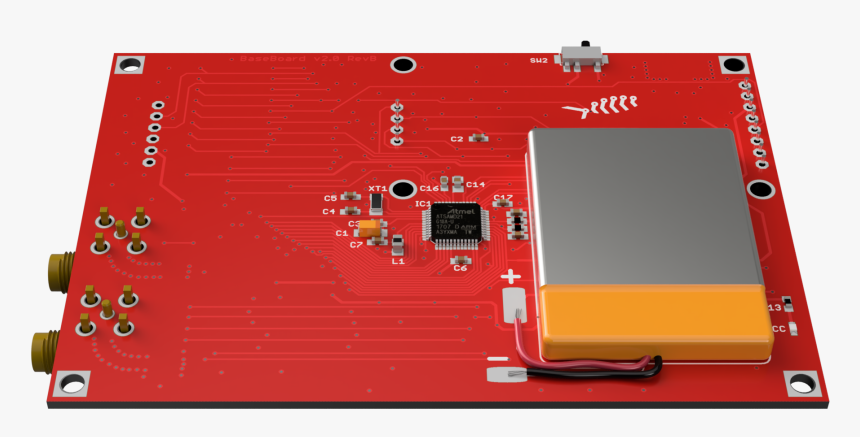 Electronic Component, HD Png Download, Free Download