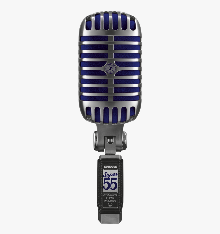 Shure S55, HD Png Download, Free Download