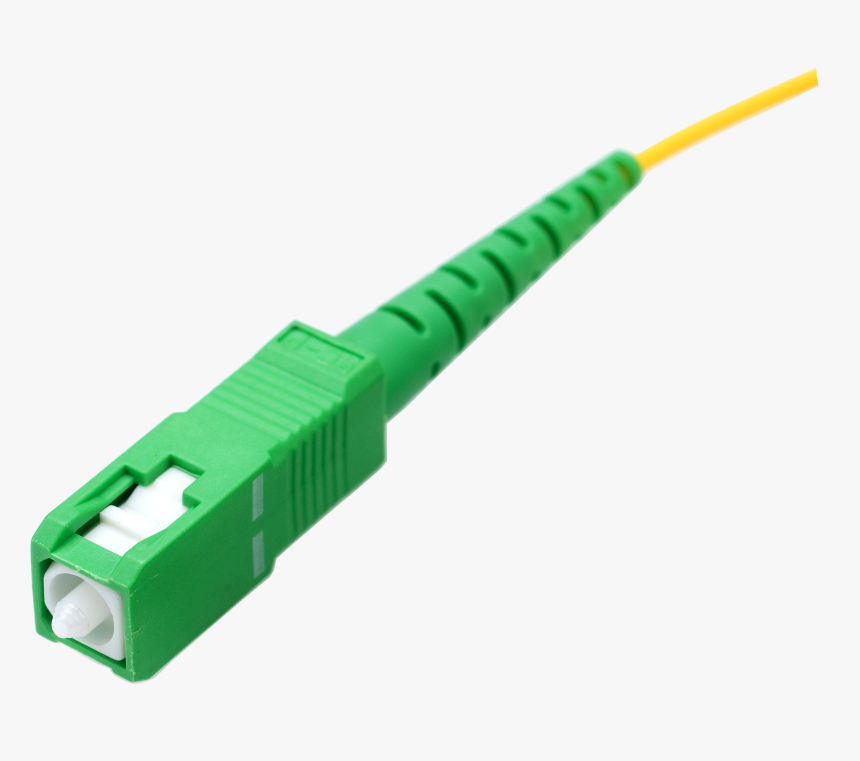 Sc Apc Connector Png, Transparent Png, Free Download