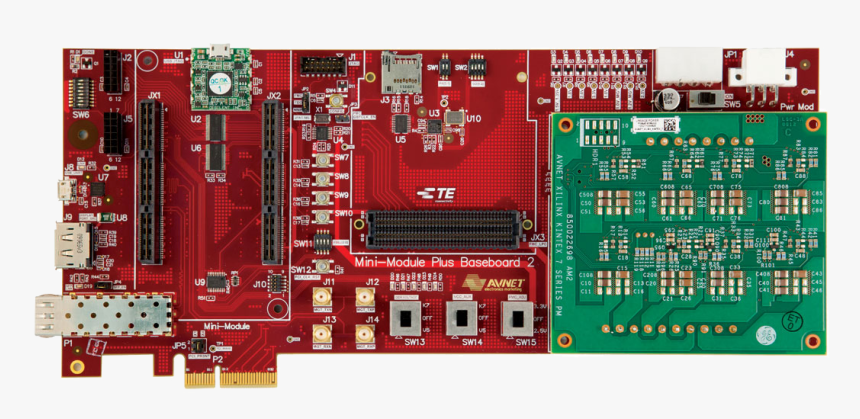 Microcontroller, HD Png Download, Free Download