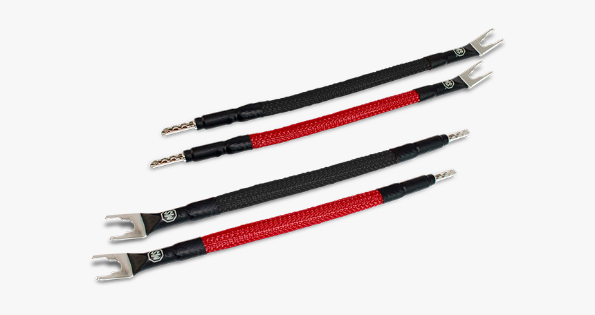 Ms Hd Ms-jp40 Speaker Jumper Cables - Speaker Wire, HD Png Download, Free Download