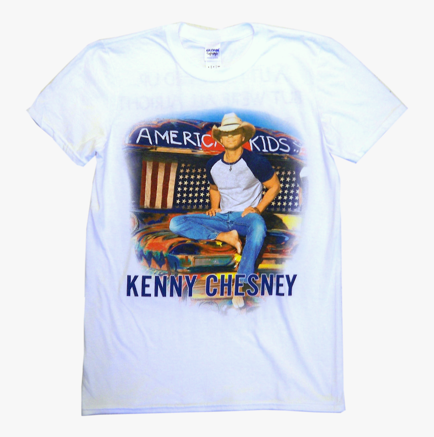 Transparent Kenny Chesney Png - Active Shirt, Png Download, Free Download