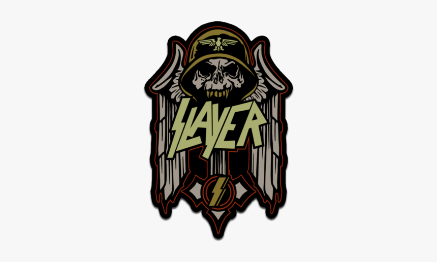 All Life Decays Enamel Pin - Slayer All Of Life Decays, HD Png Download, Free Download