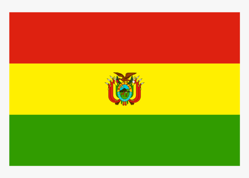 Bolivia Flag Hd, HD Png Download, Free Download