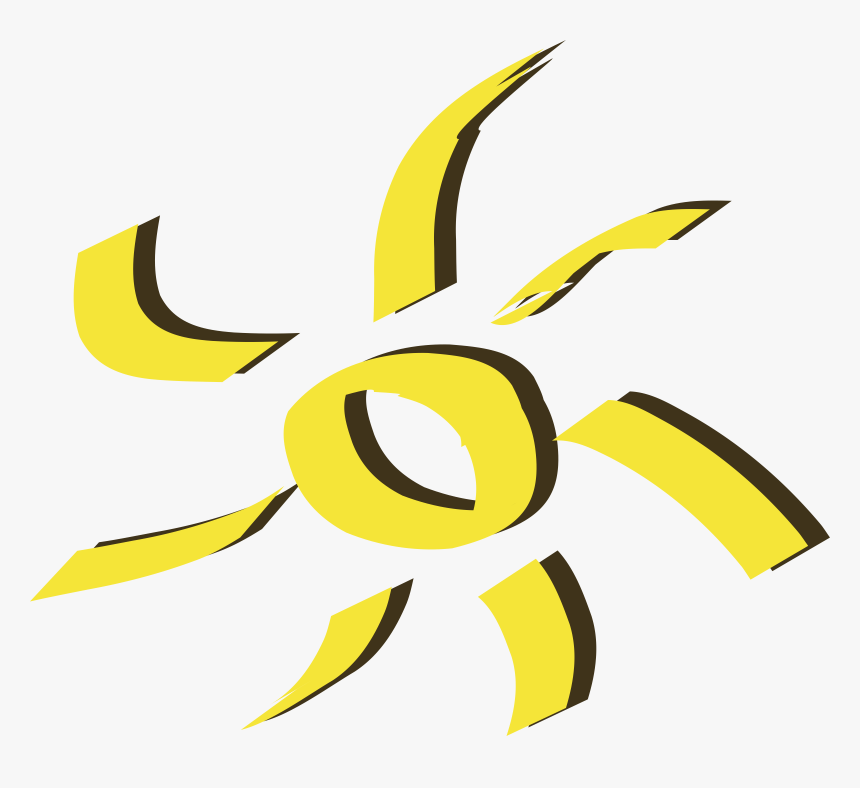 Clipart - Sun Clip Art, HD Png Download, Free Download