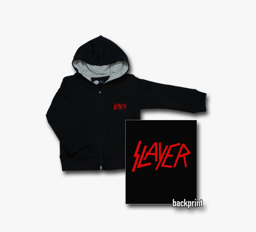 Slayer Logo Kids Sweater - Slayer, HD Png Download, Free Download