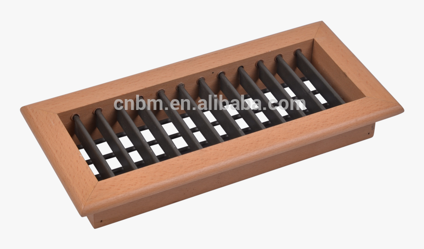 Baseboard Wooden Return Air Grilles - Wood, HD Png Download, Free Download