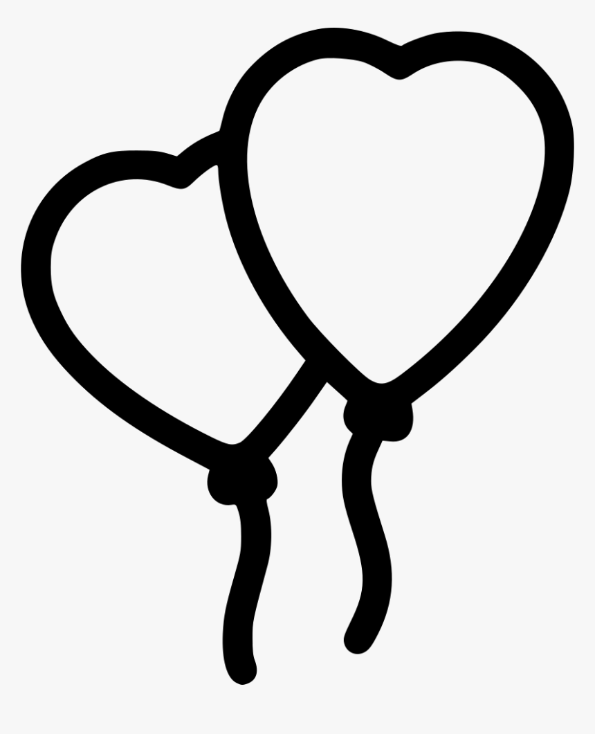 Png File Svg - Heart, Transparent Png, Free Download