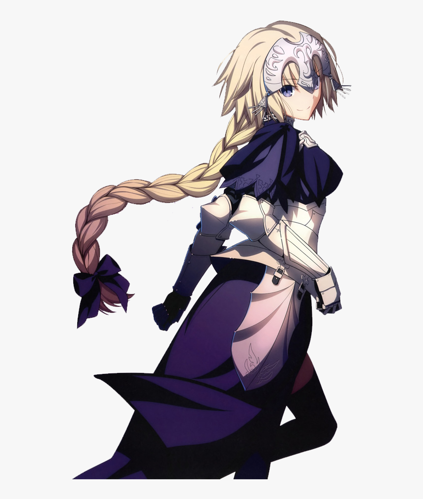 Crunchyroll Fate Apocrypha - Jeanne D Arc Png, Transparent Png, Free Download