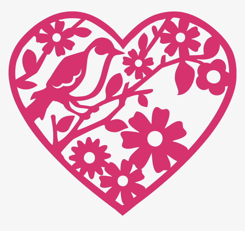 Transparent Heart Png File - Heart, Png Download, Free Download