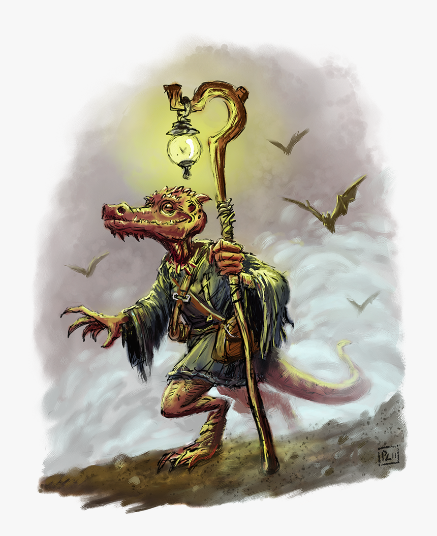 Old Kobold, HD Png Download, Free Download