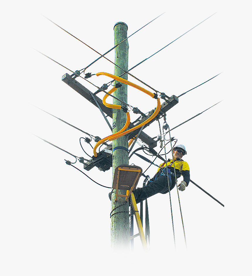 Power Lines Cover Up, HD Png Download, Free Download