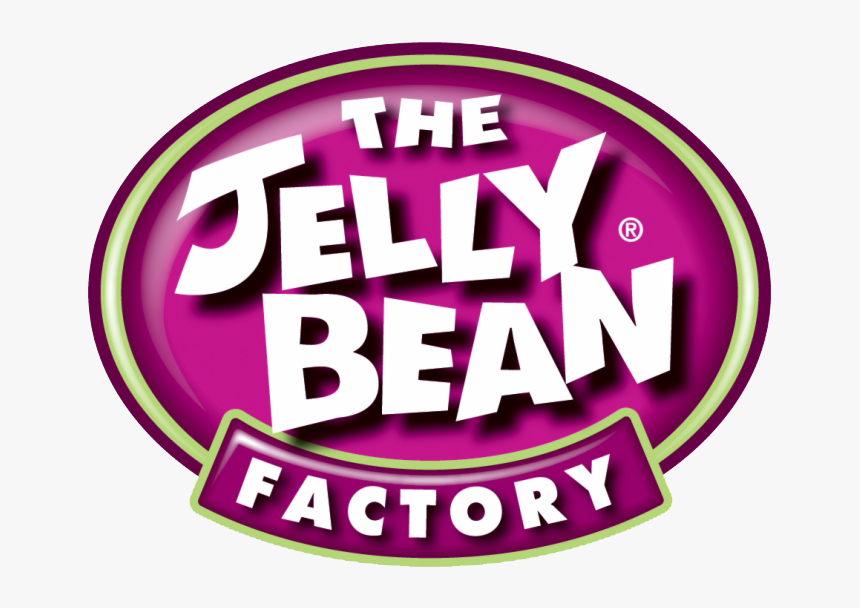 Jelly Bean Factory - Jelly Bean Factory Logo, HD Png Download, Free Download