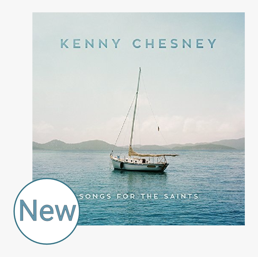 Kenny Chesney - Kenny Chesney Songs For The Saints, HD Png Download, Free Download