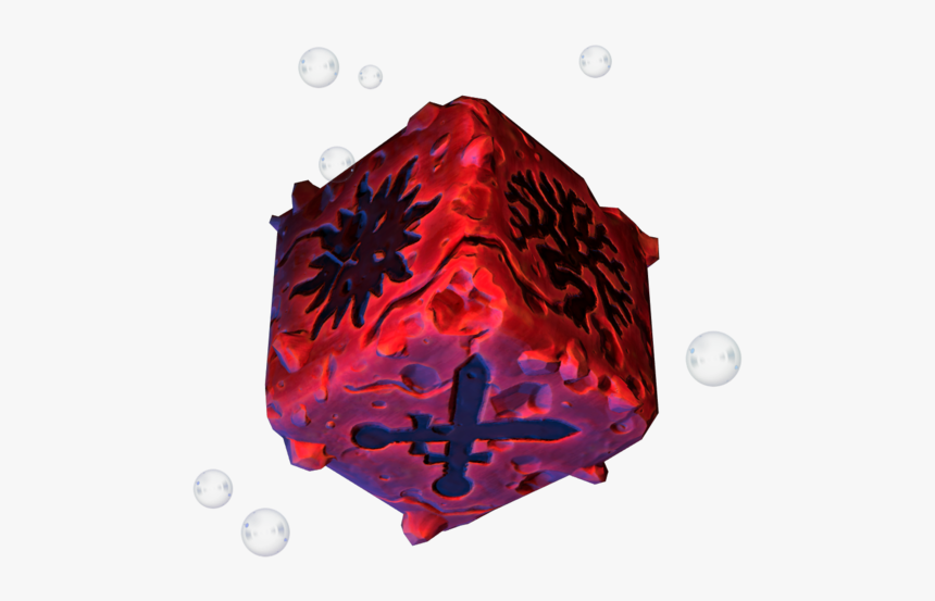 Armello Sunken Heart Dice, HD Png Download, Free Download