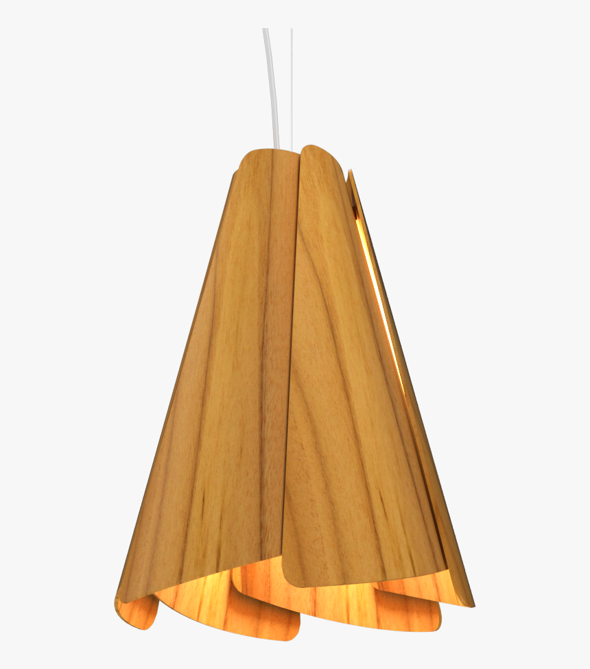 Pendant Lamp Fuchsia - Plywood, HD Png Download, Free Download