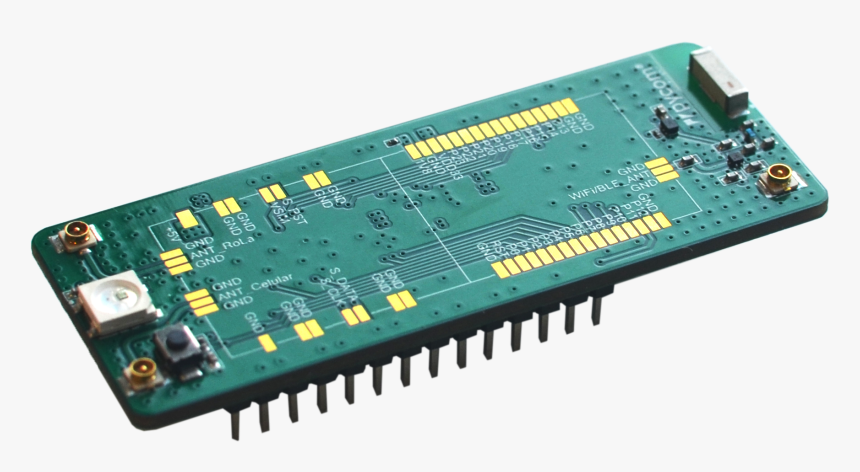 Microcontroller Board For Oem, HD Png Download, Free Download