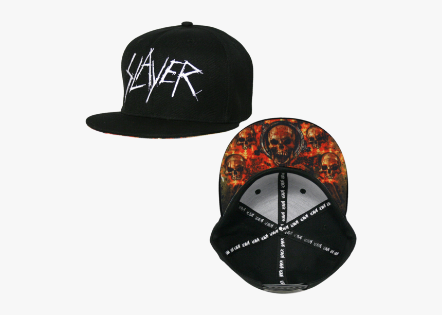 Slayer Cap, HD Png Download, Free Download