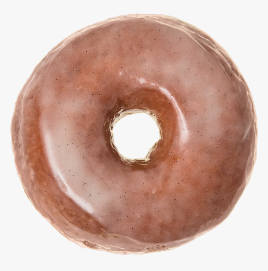 Vanilla Bean Raised - Doughnut, HD Png Download, Free Download