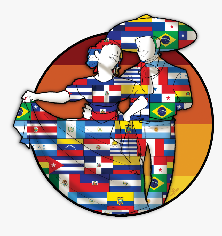 Hispanic Heritage Month Honors - Clipart Hispanic Heritage Month, HD Png Download, Free Download