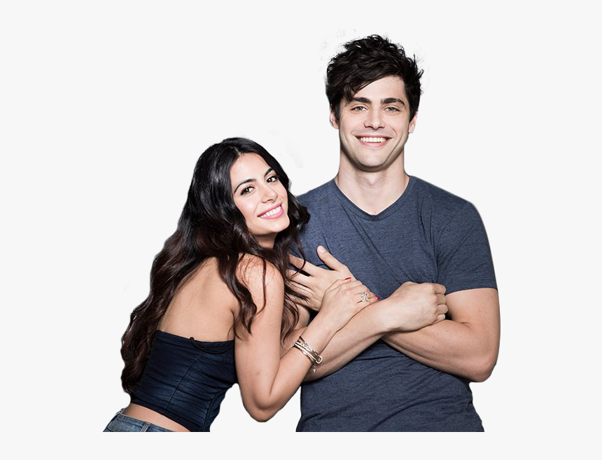 Matthew Daddario, Shadowhunters, And Alec Lightwood - Alec Lightwood And Izzy, HD Png Download, Free Download