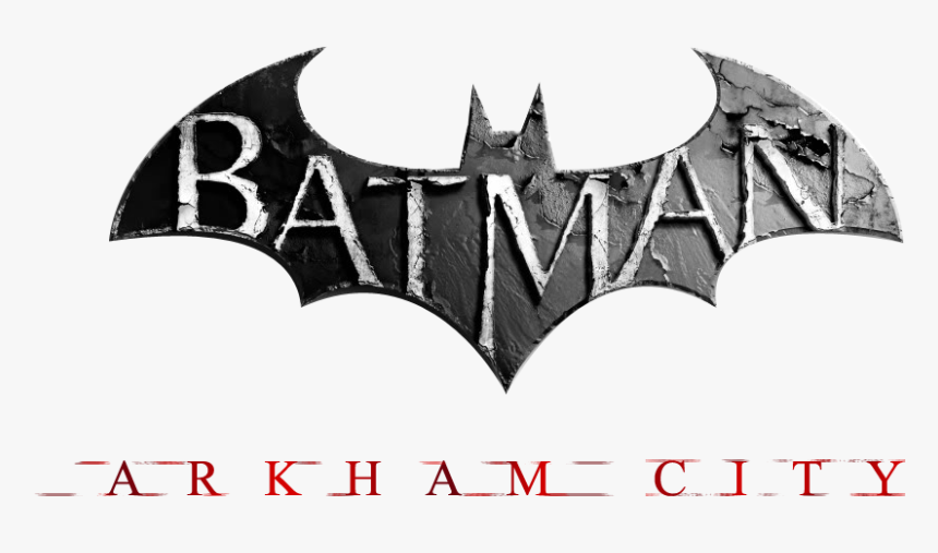 Batman Arkham Origins Logo Png Picture - Batman Arkham City Logo, Transparent Png, Free Download