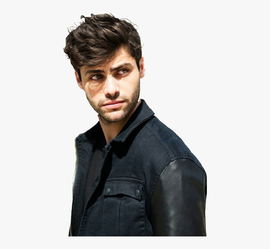 Matthew Daddario Beard, HD Png Download, Free Download