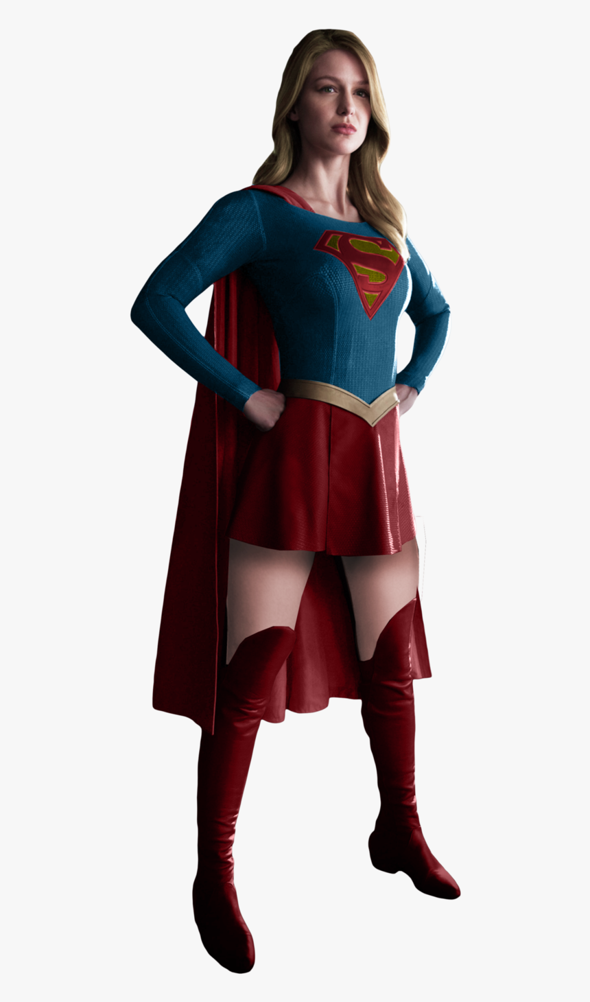 Edit, Love, And Hipster Image - Supergirl Png, Transparent Png, Free Download