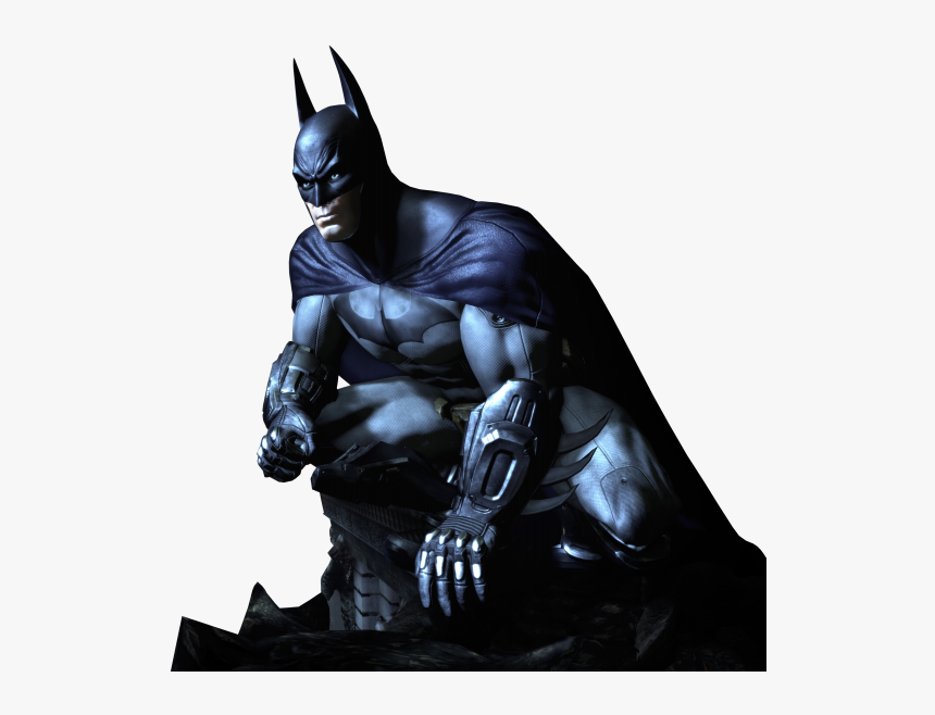 Batman Arkham City Rooftop, HD Png Download, Free Download