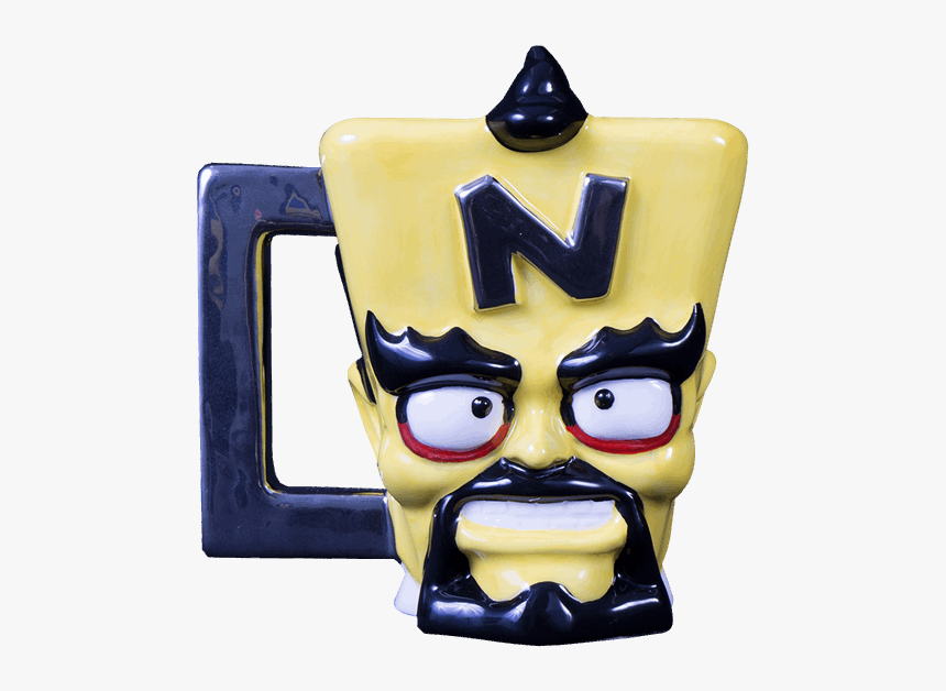 Crash Bandicoot 3d Mug, HD Png Download, Free Download