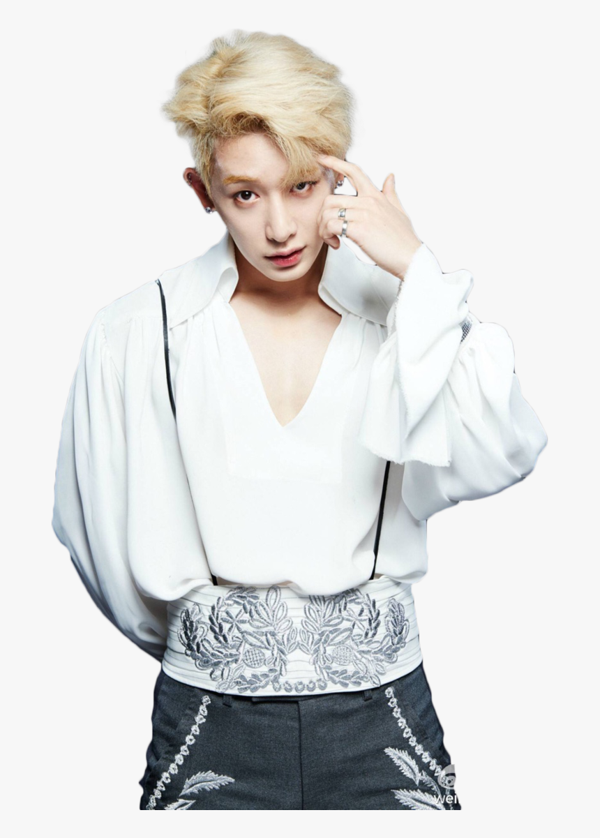 Wonho Monsta X Photoshoot, HD Png Download, Free Download