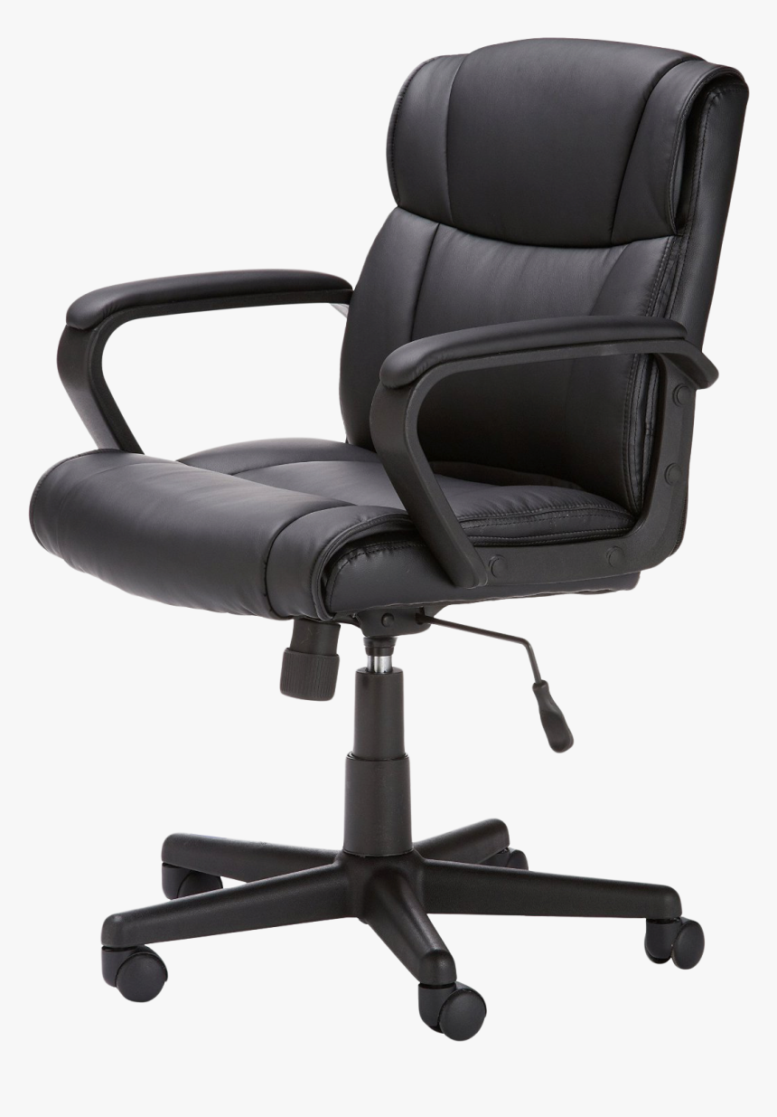 Office Chair Background Png Image - Transparent Png Office Chair, Png Download, Free Download