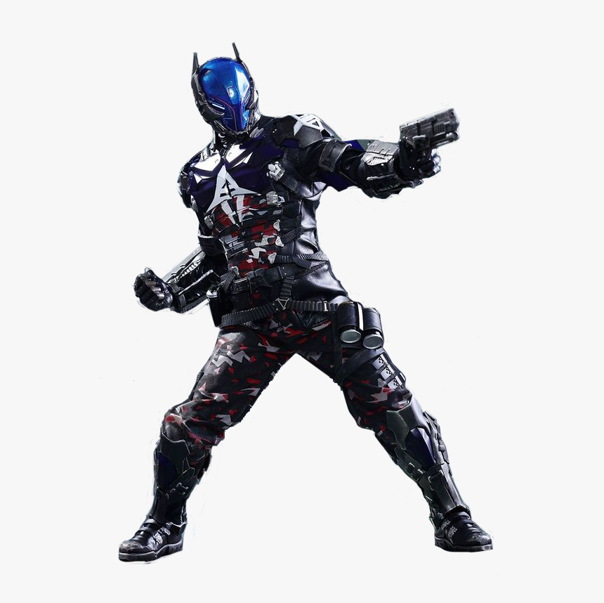 Arkham Knight Full Body, HD Png Download, Free Download