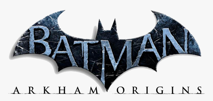 Batman Arkham Origins Logo Png Free Download - Batman Arkham Origins Logo Transparent, Png Download, Free Download