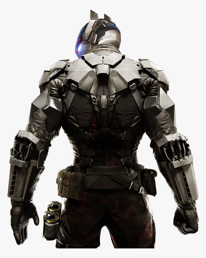 Scarecrow Transparent Arkham Knight - Batman Arkham Knight Png, Png Download, Free Download