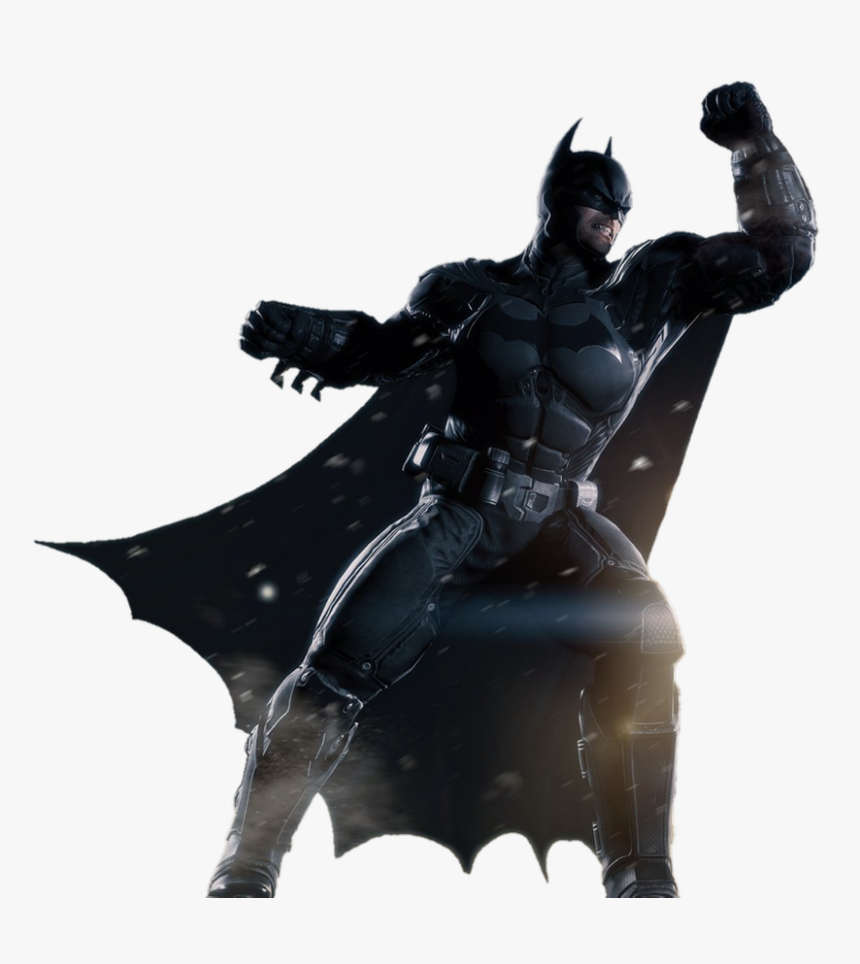 Batman Arkham Origins Png Images - Batman Arkham Origins Batman Render, Transparent Png, Free Download