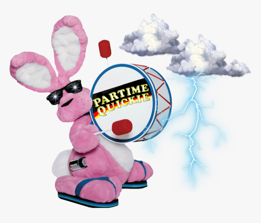 Duracell Bunny Energizer Bunny, HD Png Download, Free Download