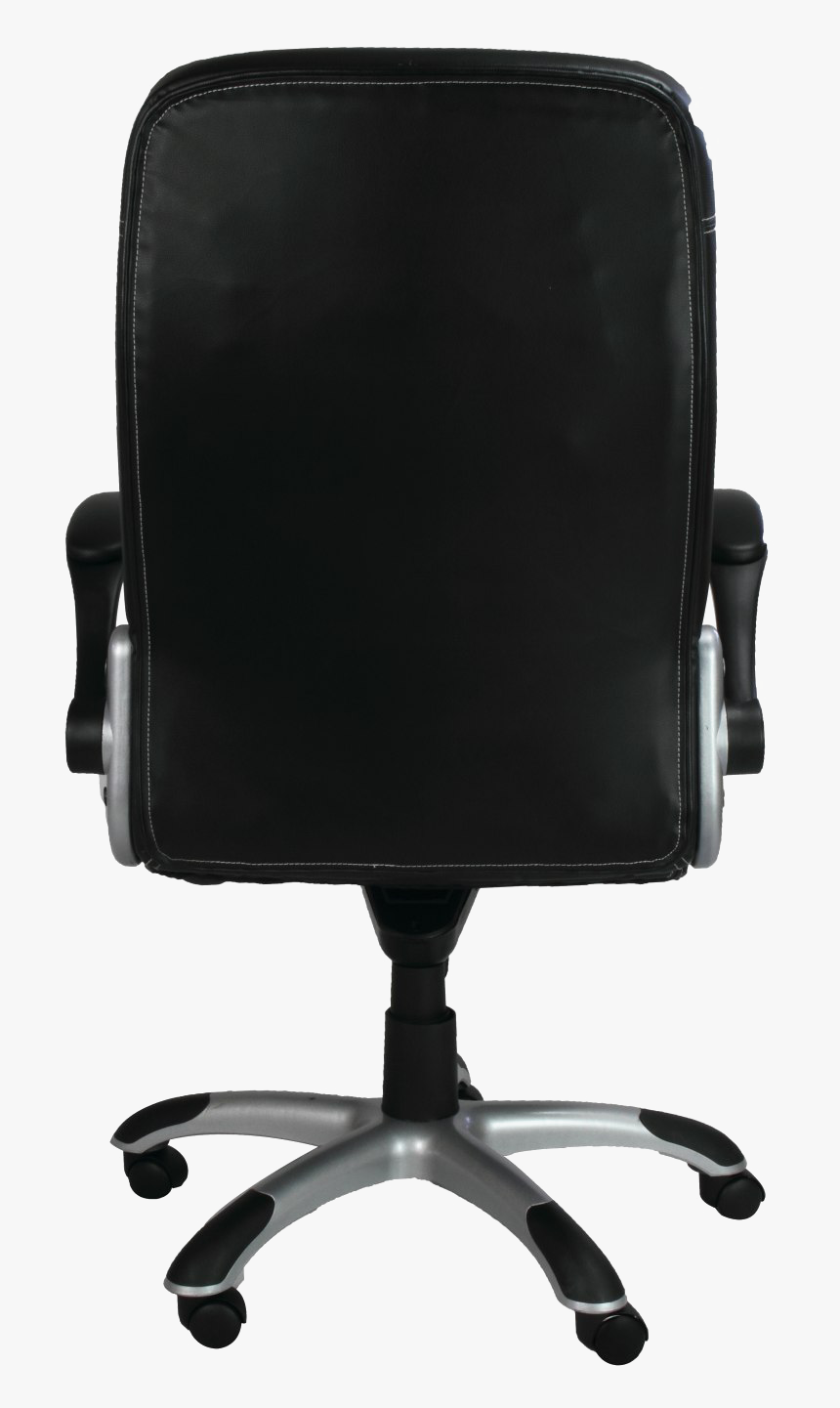 Desk Chair Png Clipart - Transparent Back Of Chair Png, Png Download, Free Download