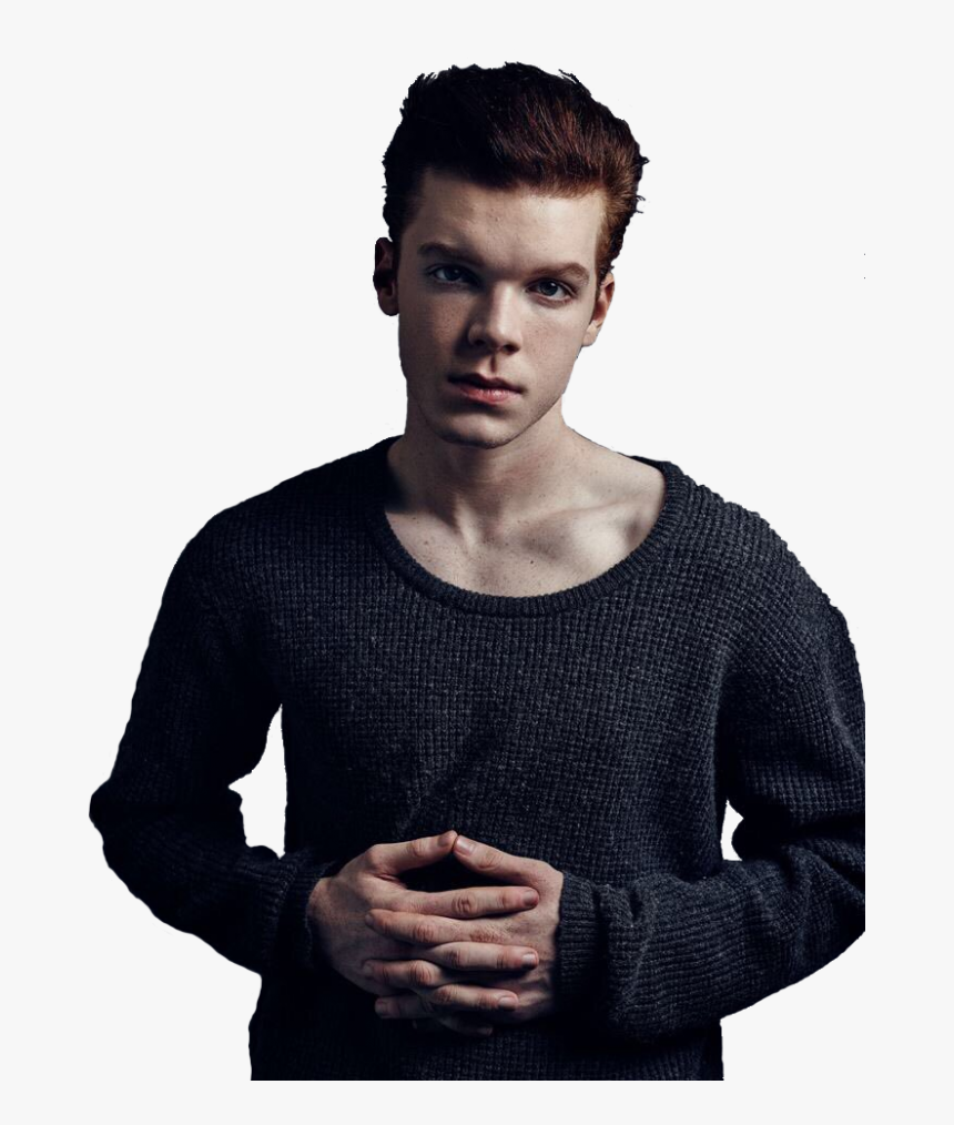 Clip Art Ian Gallagher Actor - Cameron Monaghan, HD Png Download, Free Download