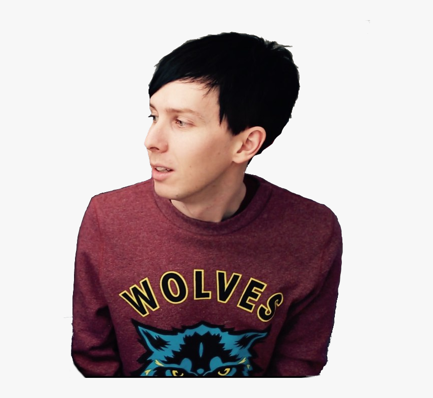 Phil Lester Cute, HD Png Download, Free Download