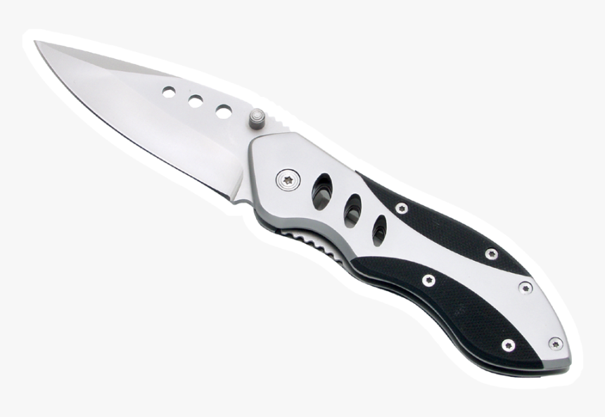 Hunting-knife - Transparent Pocket Knife Png, Png Download, Free Download