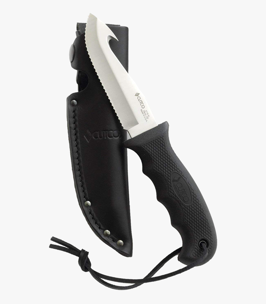 Cutco Outdoor Knives - Utility Knife, HD Png Download, Free Download