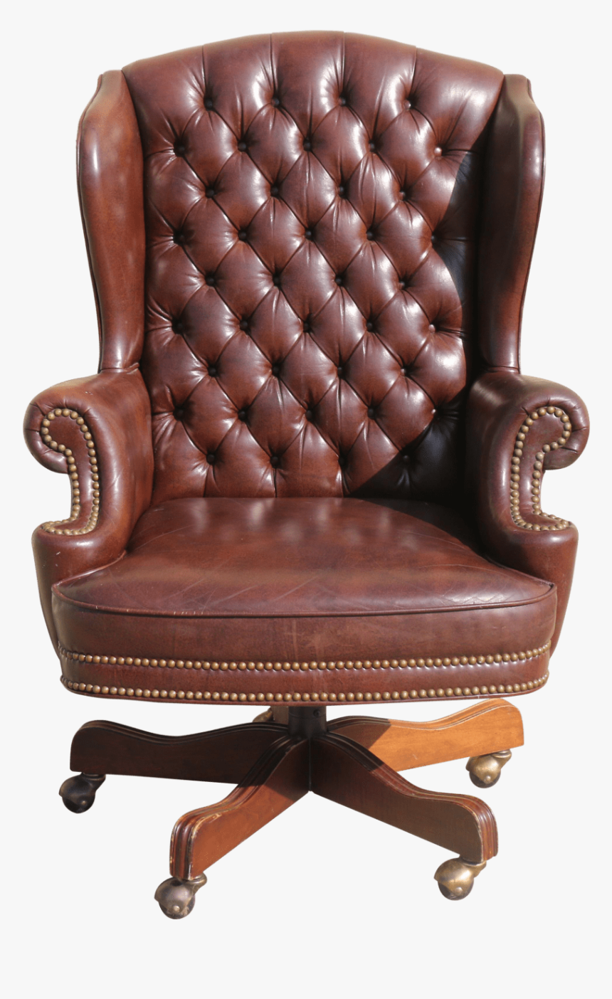 Office Chair Executive Desk Black, Executive Office Chairs Leather Wood