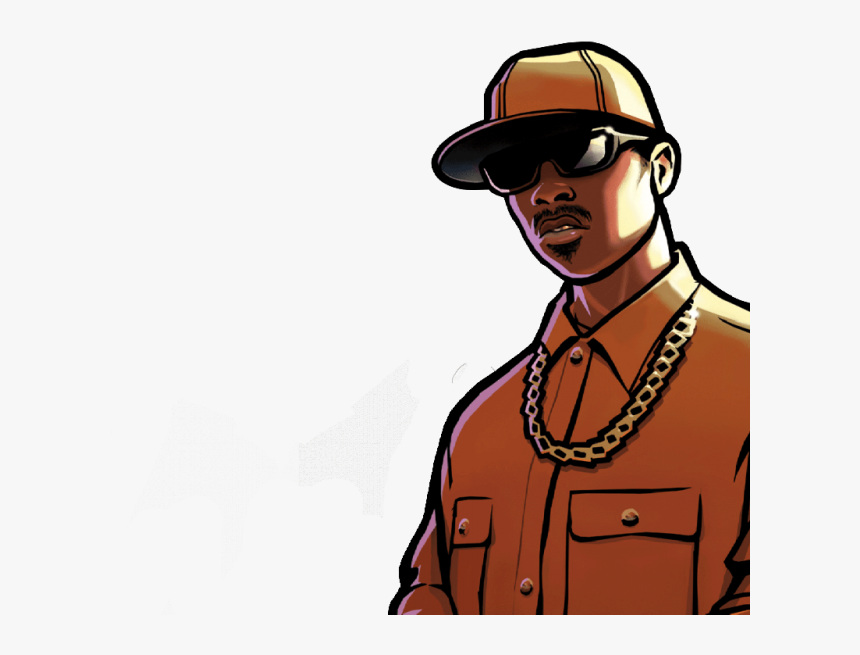 Gta San Andreas Render, HD Png Download, Free Download