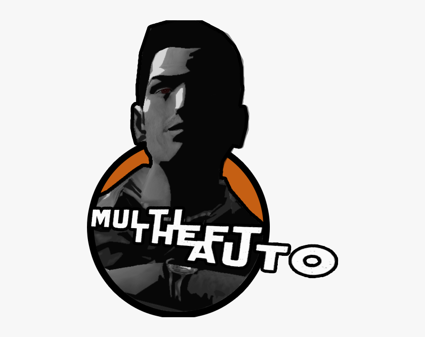 Multi Theft Auto Logo, HD Png Download, Free Download