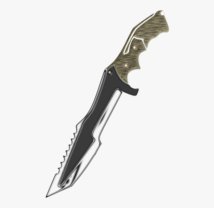 Hunter Knife - Knife Png, Transparent Png, Free Download